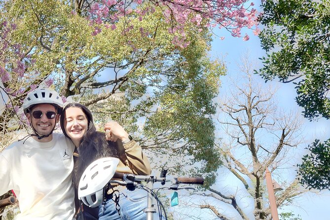 3-Hour Tokyo Private E-Bike Tour Starting from Your Hotel - E-Bikes, Helmets, And The Safety Stuff That Makes You Relax