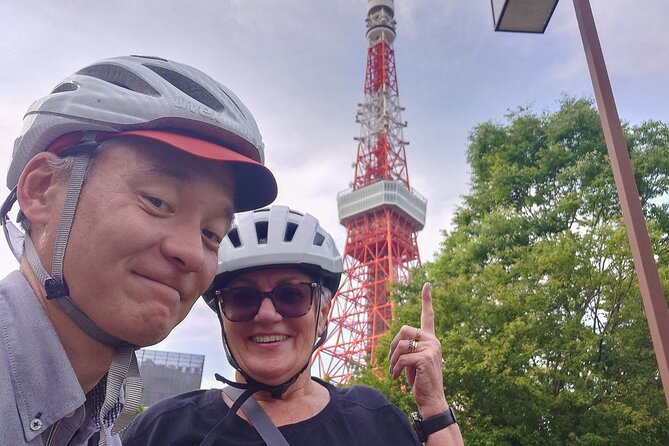 3-Hour Tokyo Private E-Bike Tour Starting from Your Hotel - Parks By Bike: Yoyogi, Shioiri, And Ueno Without The Commute Headache