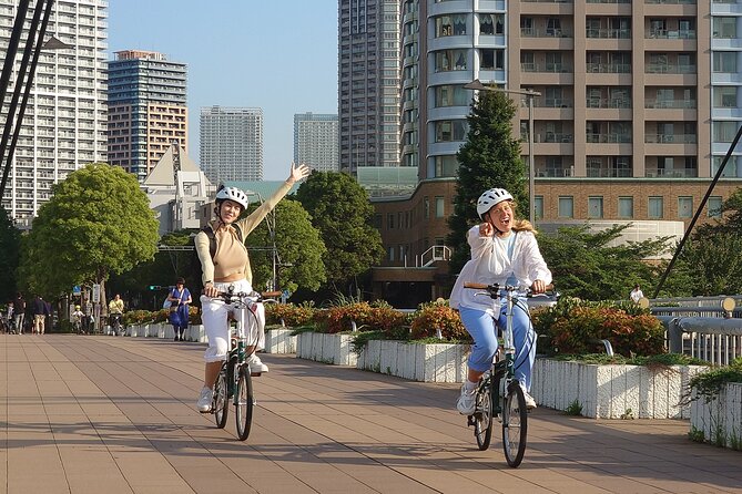 3-Hour Tokyo Private E-Bike Tour Starting from Your Hotel - Kanda Shrine: A Spiritual Stop That Feels Human Scale