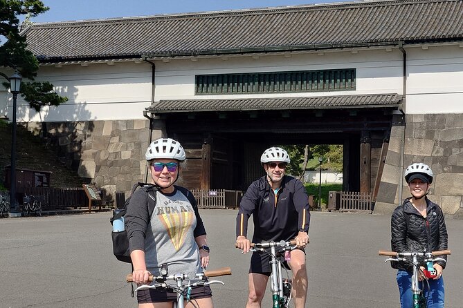 3-Hour Tokyo Private E-Bike Tour Starting from Your Hotel - Shibuya Crossing By Bicycle: World Famous, But Not Like A Crowd