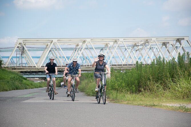 3-Hour Tokyo Private E-Bike Tour Starting from Your Hotel - Tokyo Tower: Iconic Views With Space For Better Angles
