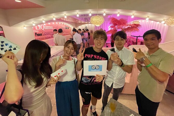 3-Hour Tokyo Pub Crawl Nightlife Welcome Guided Tour in Shibuya - Stop 4: J Plaza Maruyama on the club and love hotel street