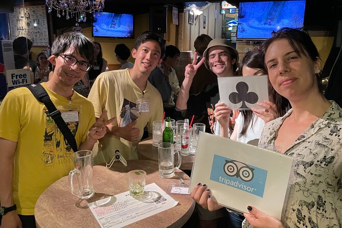3-Hour Tokyo Pub Crawl Nightlife Welcome Guided Tour in Shibuya - Pace, music, and how to plan your bigger night