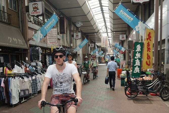 3h Tokyo E-Bike Tour: Hidden Gems, and Local Life with guide - Ginza backstreets and Tsukiji Outer Market by bike