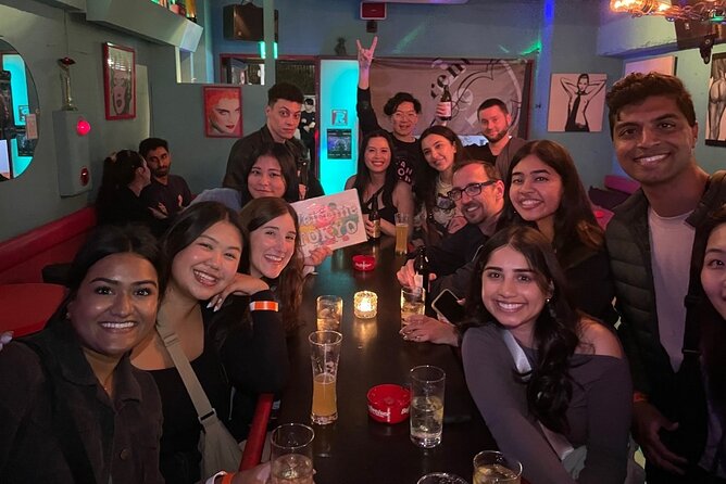 3Hour Osaka Pub Crawl Bar Hopping Nightlife Guided Tour in Namba - Key things to know before you go