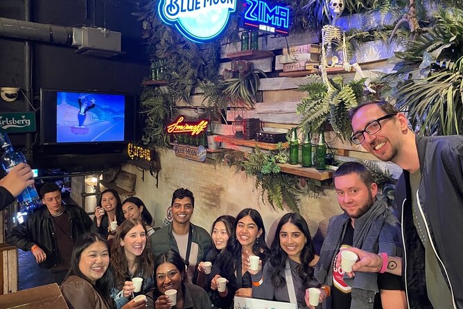3Hour Osaka Pub Crawl Bar Hopping Nightlife Guided Tour in Namba - Price and value: what the $46 covers, and where costs can rise