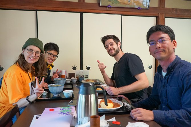 4.5-Hour Kyoto Bike Tour with Lunch and UNESCO Zen Temples - Gion Start Point, 9:00 AM Timing, and What to Bring