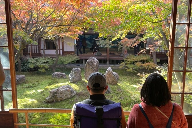 4.5-Hour Kyoto Bike Tour with Lunch and UNESCO Zen Temples - Kennin-ji: UNESCO Zen Temple Time You Can Actually Enjoy