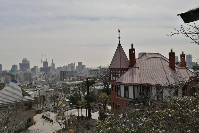 4-Hour Multicultural Kobe Walking Tour with Genuine Kobe Beef - Kobe Muslim Mosque: a short visit with big historical weight