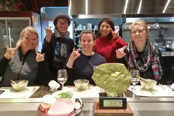 4-Hour Multicultural Kobe Walking Tour with Genuine Kobe Beef - Timing and the reality of a 4-hour walk