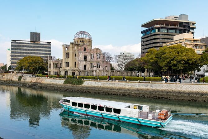4 Hour Private Hiroshima City Walking Tour - A Four-Stop Walk With Real Emotional Weight