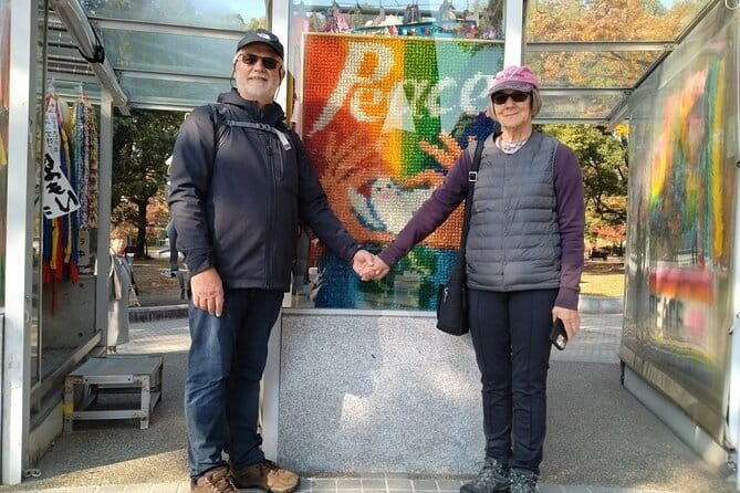 4 Hour Private Hiroshima City Walking Tour - Where You Meet and How the Private Format Really Works