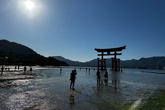 4 Hour Private Hiroshima City Walking Tour - Hiroshima Castle Visit: Timing and Renovation Notes