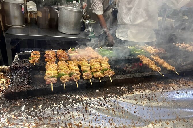 4 Hours Shibuya - Shinjuku Night Tour - Shinjuku Kabukicho to Golden Gai: narrow streets, big mood
