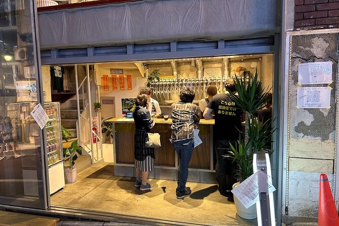 4 Hours Shibuya - Shinjuku Night Tour - Omoide Yokocho (Memory Lane): the alley you will feel in your feet
