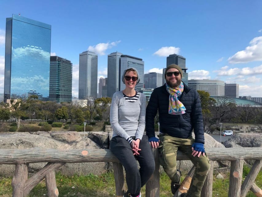 5-Hour Osaka Highlights Bike Tour with Lunch - Key highlights worth your attention