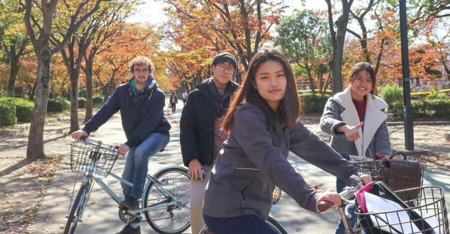 5-Hour Osaka Highlights Bike Tour with Lunch - Practical tips so the day stays fun
