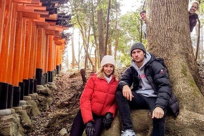 5 Top Highlights of Kyoto Full Day Bike Tour (E-bike option) - Where your day starts in Kyoto: Saga-Arashiyama Station at 8:30