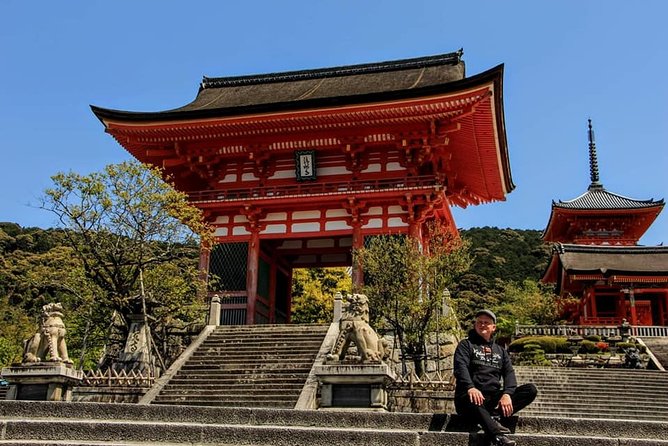 5 Top Highlights of Kyoto Full Day Bike Tour (E-bike option) - What to pack and how to survive a full-day ride in Kyoto