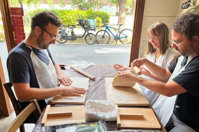 90 min Shared Handmade Udon Experience - Price of $52.85: where the value really comes from