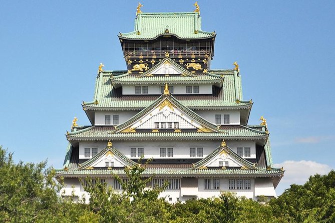 A Tour to Explore the Symbol of Osaka: Osaka Castle - Key things I’d focus on before you book