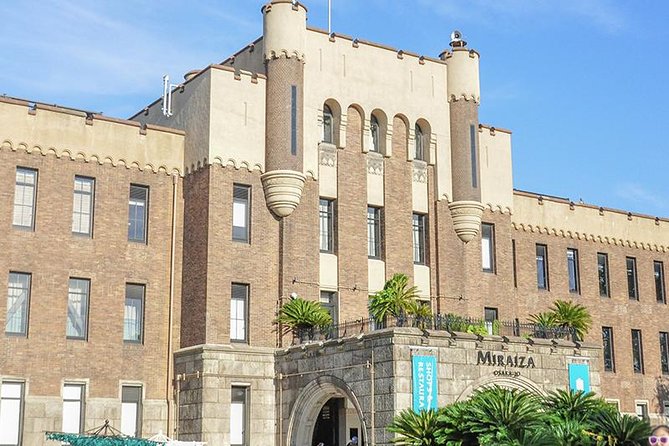 A Tour to Explore the Symbol of Osaka: Osaka Castle - Stop 1: Osaka Museum of History, the Naniwanomiya Palace floor