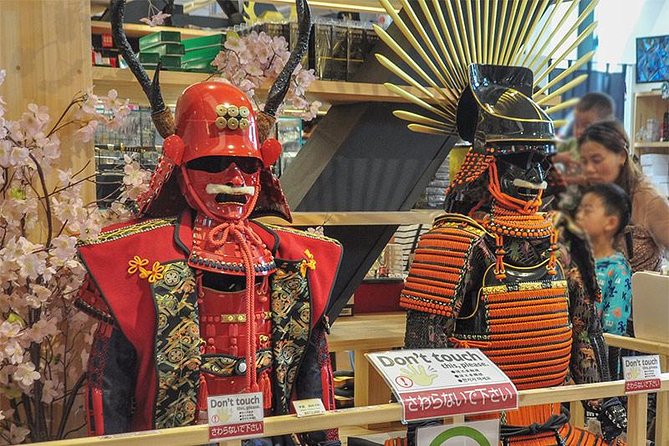 A Tour to Explore the Symbol of Osaka: Osaka Castle - Price and value: $83.56 for a private 4-hour walkthrough