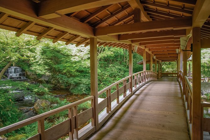 A Tour to Visit Himeji's Popular Destinations in a day! - Mt. Shosha Ropeway: The Easy Way Up