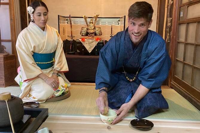 A Unique Antique Kimono and Tea ceremony Experience in English - Price and value: is $99.10 fair for what you get?