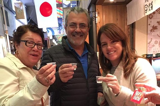 Absolute Osaka Food Tour - The guide matters, from Asli to Melissa to Marie