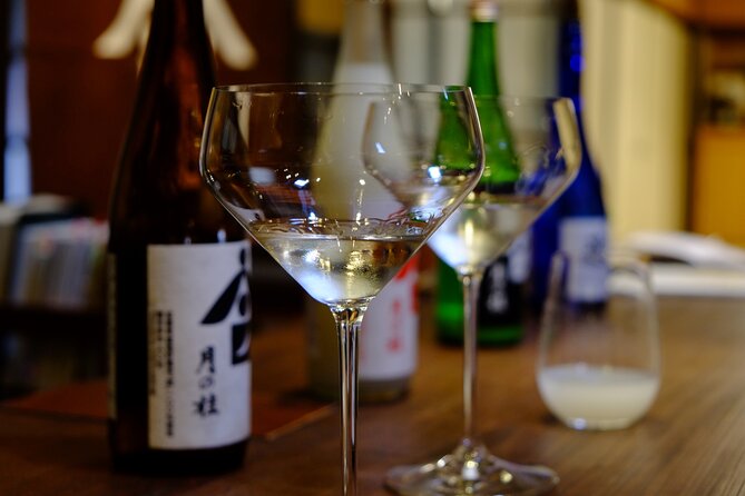 Advanced Kyoto Insider Sake Tasting Experience - What makes this Kyoto sake tasting feel different