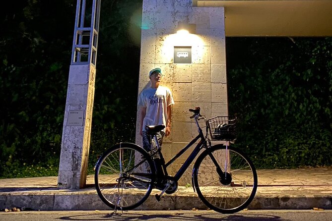 Afternoon Adventure: Okinawa Local Cycling with Spectacular Views - Shurikinjocho Stone-Path Road: Cobblestones, Shrines, and the Ryukyu Capital