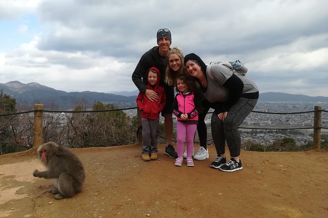 Afternoon Kyoto Bike Tour: Bamboo Forest, Monkeys & Hidden Spots - A 4-hour Kyoto bike plan that actually works for Arashiyama crowds