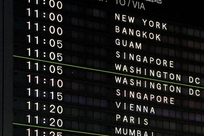 Airport Shuttle Arrival Transfer : from Haneda Airport to Tokyo City - Key things to know before you go