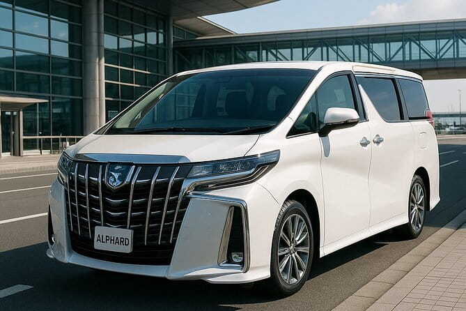 Airport Shuttle Arrival Transfer : from Haneda Airport to Tokyo City - Price and value: what $62.94 per person buys you
