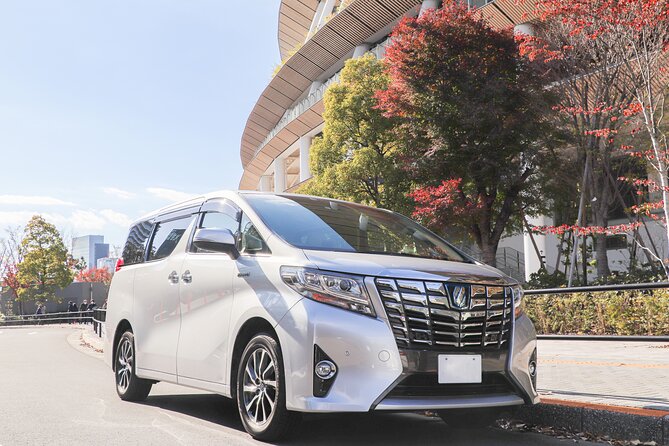 Airport transfer: Narita, Haneda (Tokyo), HND-NRT Airport shuttle - Price and value: when $224 per group makes sense