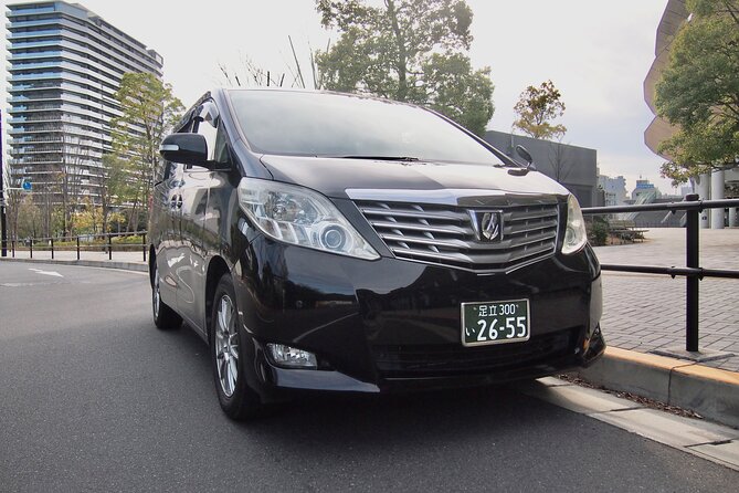 Airport transfer: Narita, Haneda (Tokyo), HND-NRT Airport shuttle - Should you book this Narita or Haneda airport transfer?