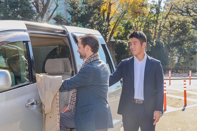 Airport transfer: Narita, Haneda (Tokyo), HND-NRT Airport shuttle - FAQ