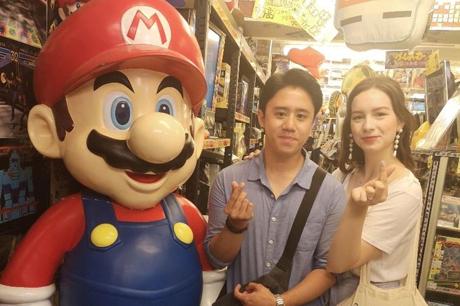Akihabara Anime & Game Adventure Walking Tour (Group or Private) - Stop 4: Heaven’s Gate Maid Cafe, One Drink Included, Plus Photo Fun