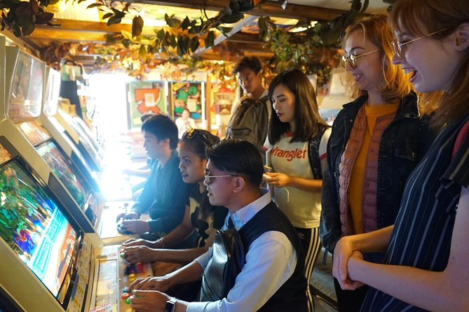 Akihabara Anime & Game Adventure Walking Tour (Group or Private) - Stop 5: Taito Station Akihabara and the Space Invaders Moment