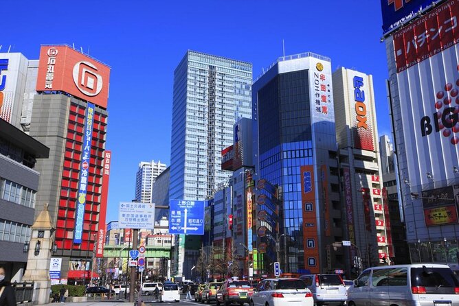 Akihabara: Go-Kart Experience with Local Guide in Tokyo - Key reasons this Akihabara go-kart tour works