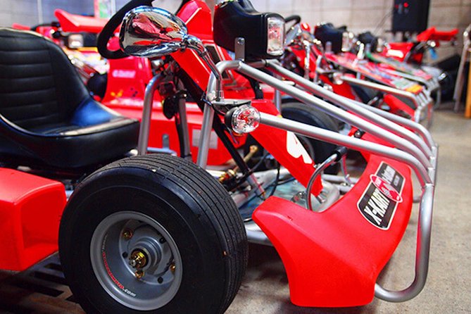 Akihabara: Go-Kart Experience with Local Guide in Tokyo - How long is enough: 1 hour vs longer slots