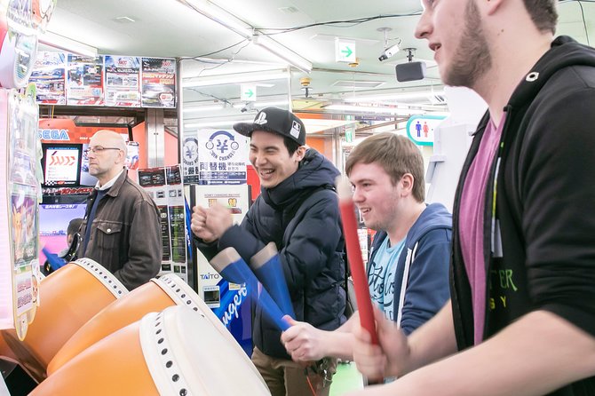 Akihabara Tailor-made Private Tour for Anime Fans - Why This Akihabara Tour Works for Anime Fans