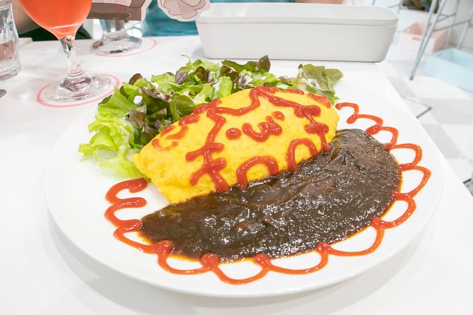 Akihabara Tailor-made Private Tour for Anime Fans - How the Tailor-Made Part Really Shows Up