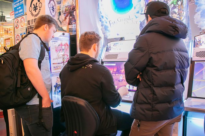 Akihabara Tailor-made Private Tour for Anime Fans - Stop 1: gee store!!, Fast Merch Hits and Easy Wins
