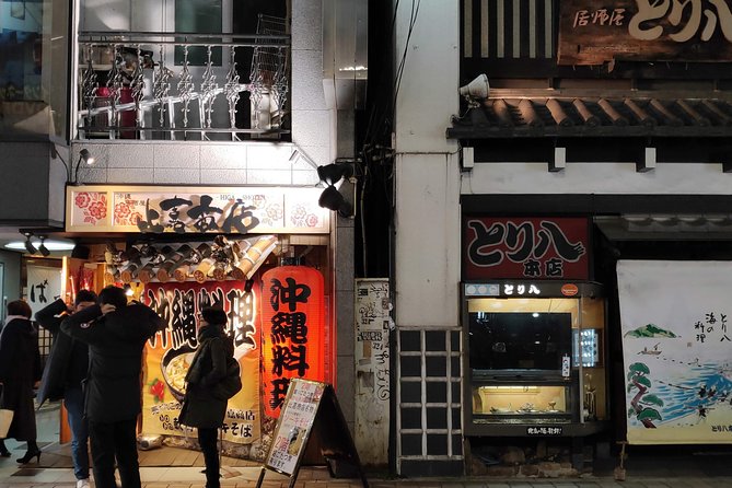 All-inclusive Hiroshima Nighttime Food and Cultural Immersion - What You Really Get From This 3-Hour Hiroshima Food Night