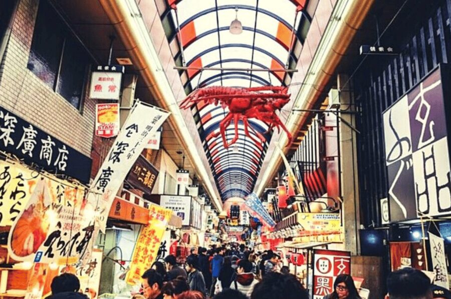 All Inclusive Kuromon Markets Tour: Flavors Of Osaka - Key Things I’d Focus On Before You Go