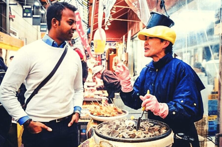 All Inclusive Kuromon Markets Tour: Flavors Of Osaka - Why Kuromon Market Is a Perfect “First Bite” of Osaka