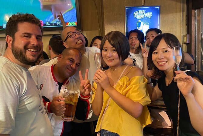 All We Can Drink and Make Friend Can Come Alone Party in Shinjuku - Price and Value: Is $70 Worth It?