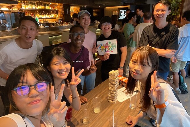 All We Can Drink and Make Friend Can Come Alone Party in Shinjuku - Who This Is Best For (and Who Might Prefer Something Else)